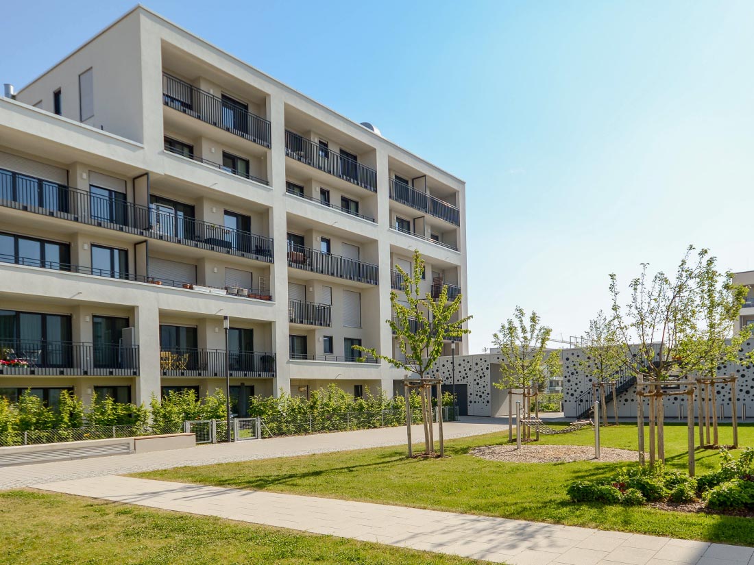 Hausmeisterservice Wohnanlage München