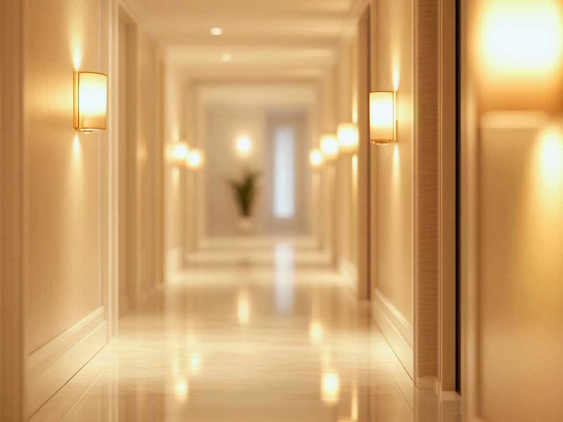 Hotelreinigung Flur München