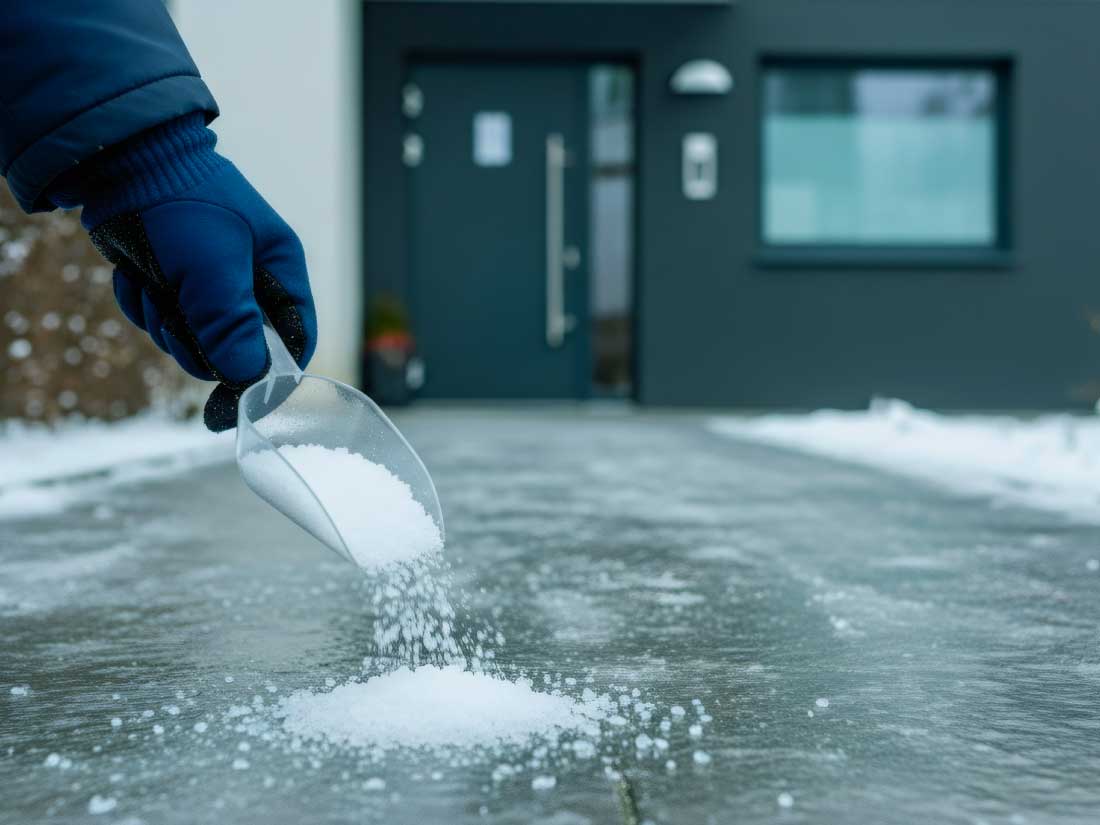 Winterdienst Hausmeisterservice München